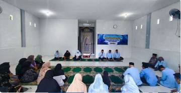 BKPRMI Buka Puasa Bersama di Lapas Perempuan Manokwari