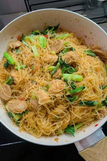 3 Resep Menu Sahur Simpel