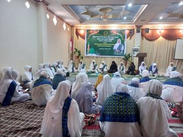 BKMT Pabar Buka Puasa Bersama dan Santunan Anak Yatim