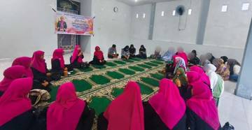 IPEMI Pabar Buka Puasa Bersama di Lapas Perempuan 