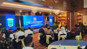 KADIN Pabar Gelar Buka Puasa Bersama di Manokwari