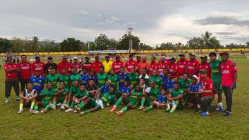 Manokwari United Lolos ke Final Liga 4 Regional Pabar