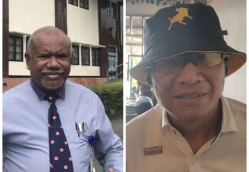Dua Praktisi Soroti Penanganan Perkara Tipikor Hibah KPU Bintuni
