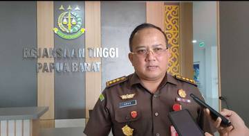Soal Tipikor Hibah KPU Bintuni, Aspidsus : Tidak Diam dan Masih Berproses