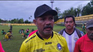 Manokwari United Siap Berlaga di Liga 4 Nasional 