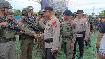 Pencarian Tahap ke-3 Iptu Tomi Marbun Tak Ditemukan 