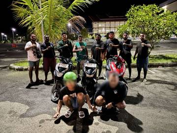 Ditreskrimum Polda Papua Barat Berhasil Ungkap Jaringan Curanmor