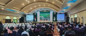 Daftar Tunggu Jamaah Haji Pabar Capai 12 Ribu
