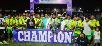 ASN Teluk Wondama Juara, Siap Menuju Tingkat Nasional