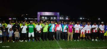 Gala Karya Papua Barat 2025 Resmi Ditutup