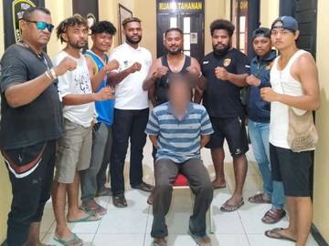 Pria Lansia Cabuli Anak 11 Tahun di Bintuni 