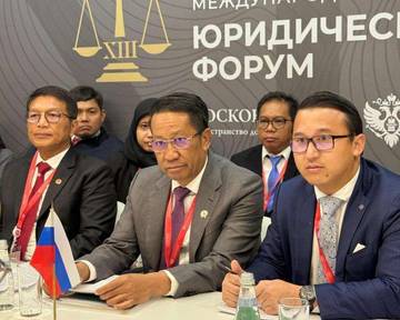 Rusia Dukung Indonesia Jadi Anggota HCCH