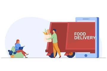 Cara Kirim Makanan Tetap Segar Aman