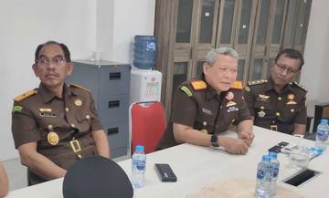 Tancap Gas, Kejati Ambil Alih Perkara ATK Sorong