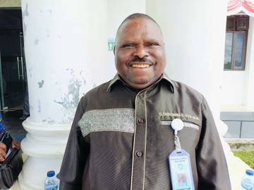 Pemkab Bintuni Usulkan Bantuan Stimulan Perumahan Swadaya (BSPS)