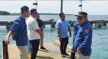Dugaan Tipikor Dermaga Apung Marampa Naik Penyidikan