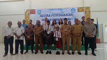 Pemkab Bintuni Programkan Metode Menghitung Gasing di Sekolah 