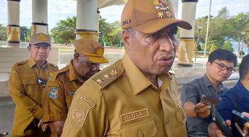 Wagub Soal Temuan Mamin SMA Taruna : Kita Perbaiki