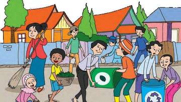 Menjaga Semangat Gotong Royong di Era Digitalisasi