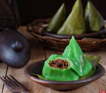 Kue Bugis Cemme Warisan Kuliner Nusantara