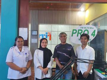 Dari Komunitas Kecil, Semangat Besar Menjaga Laut Papua  