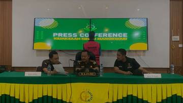 Jaksa Tahan Eks Karyawan Bank di Mansel