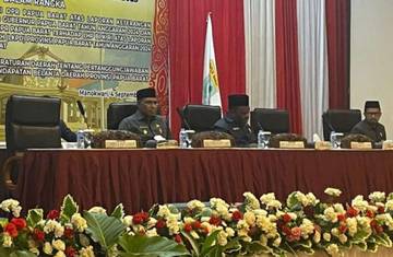 Inspektorat PB Pastikan Tindak Lanjuti Temuan BPK Terhadap LKPD 2024