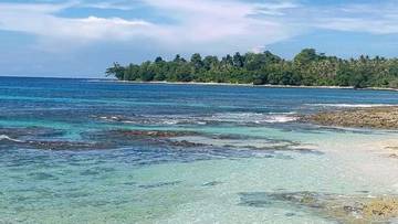Teknologi Baru Ungkap Warna Laut Asli