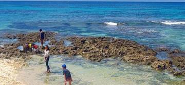 Pantai Bakaro, Surga Tersembunyi di Manokwari