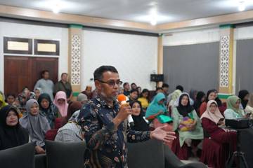 Pelatihan Akses Pembiayaan dan Kemitraan Strategis UMKM