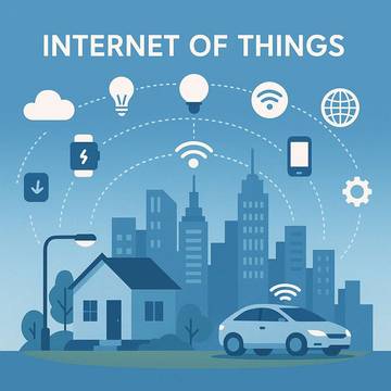 Internet of Things Wujudkan Konektivitas Digital Global