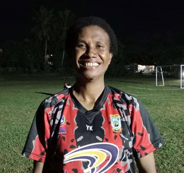 Kehadiran Wapres Warnai Laga, Wasit Beri Apresiasi Tinggi