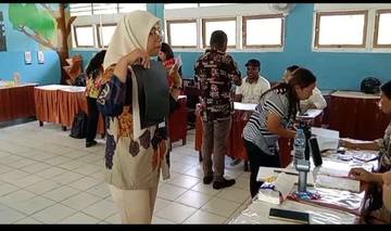 Program Gasing Tingkatkan Kemampuan Guru di Teluk Bintuni