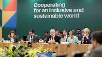 Krisis Iklim Disorot Tajam Lewat Protes di COP30