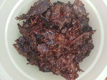 Kuliner Khas dari Merauke  Dendeng Rusa