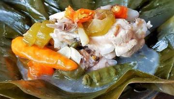 Garang Asem, Hidangan Tradisional dengan Cita Rasa Segar