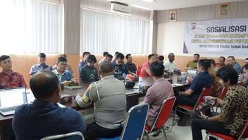 Penyidik Diminta Perkuat Pemahaman Substansi KUHP dan KUHAP Baru