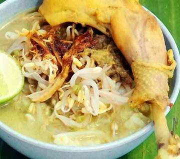 Soto Kemiri Khas Pati Kuliner Gurih Legendaris Bersejarah
