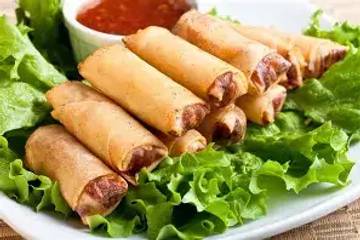Ketahui Asal Usul Lumpia Si Kue Legend