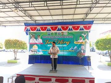 Tabligh Akbar Isro Mikraj Perkuat Solidaritas Manokwari
