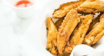 Pisang Goreng Jadi Dessert 14 Terlezat Dunia