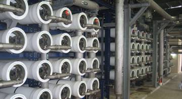 SWRO Pertama Indonesia Ubah Air Laut Layak Konsumsi