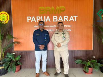  Dukung Proritas Nasional BRMP Gandeng RRI Manokwari