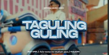 Daya Tarik Utama Lagu Taguling Guling