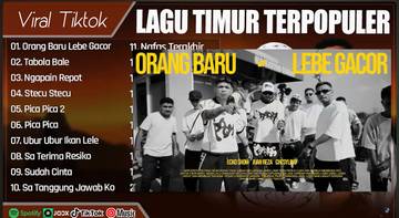 Fenomena Lagu- lagu Timur Merajai Platform