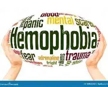 Takut Darah Berlebihan Waspadai Gangguan Hemophobia