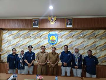 Pemkab Teluk Bintuni Dukung Kolaborasi Bersama RRI Bintuni 