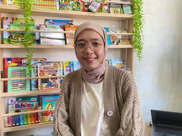 Sewa Buku Gembul Hadir Jawab Minimnya Akses Buku