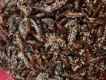 Deppa Tori Kue Tradisional Khas Tana Toraja