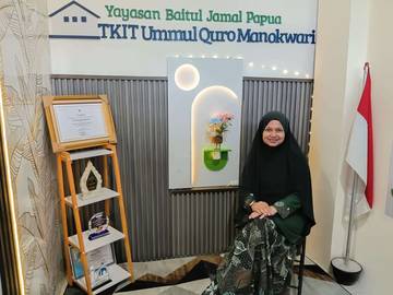 TK IT Ummul Quro Terapkan Pendidikan Tahfiz Al-Qur'an